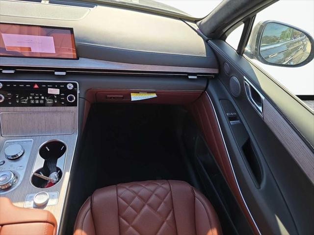 2026 Genesis GV80 3.5T Prestige AWD