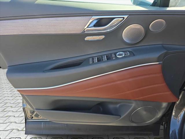 2026 Genesis GV80 3.5T Prestige AWD