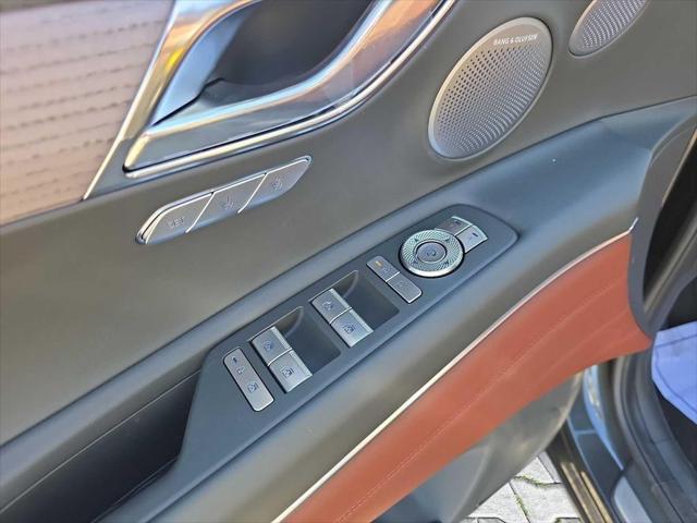 2026 Genesis GV80 3.5T Prestige AWD