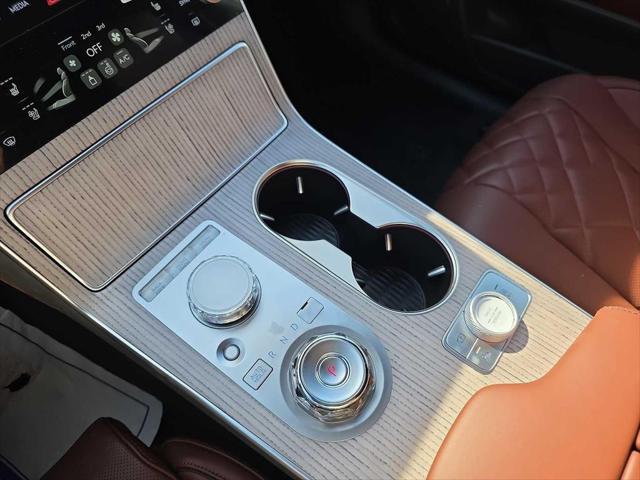 2026 Genesis GV80 3.5T Prestige AWD