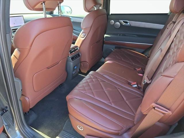 2026 Genesis GV80 3.5T Prestige AWD