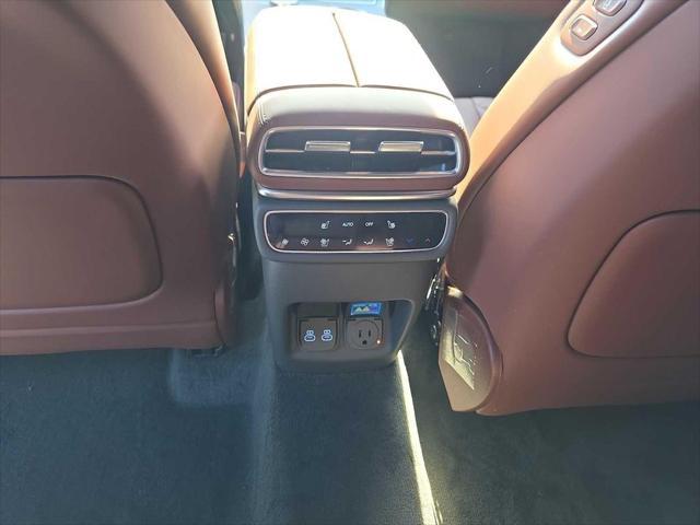 2026 Genesis GV80 3.5T Prestige AWD