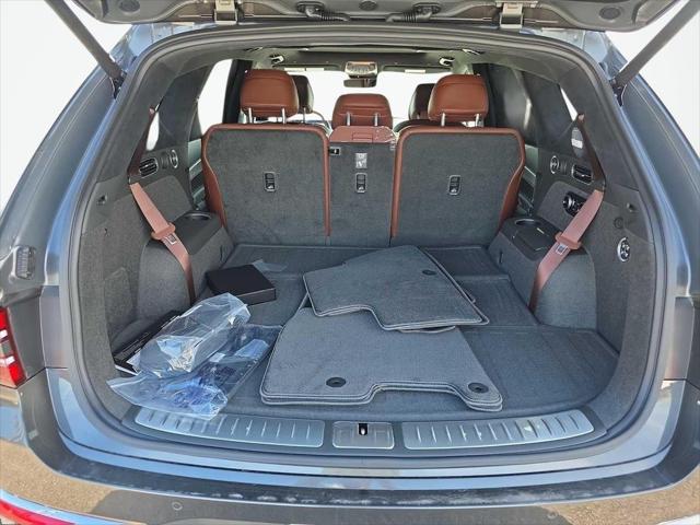 2026 Genesis GV80 3.5T Prestige AWD