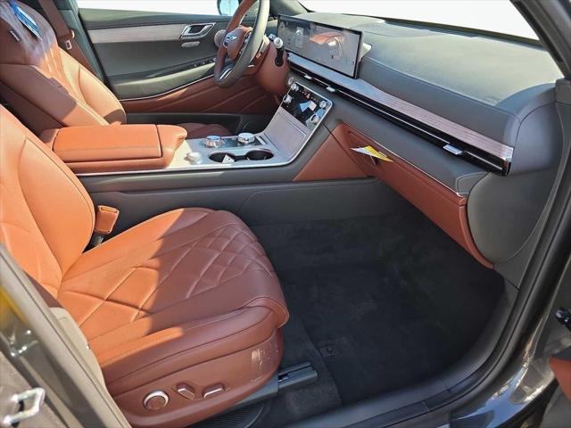 2026 Genesis GV80 3.5T Prestige AWD