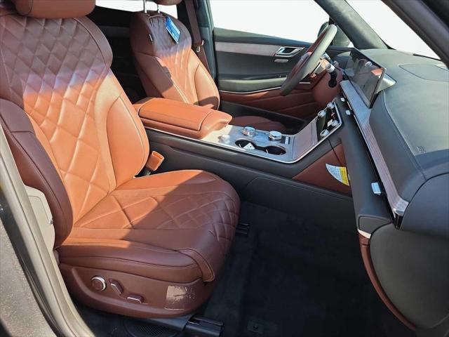 2026 Genesis GV80 3.5T Prestige AWD