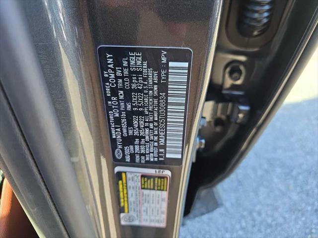 2026 Genesis GV80 3.5T Prestige AWD