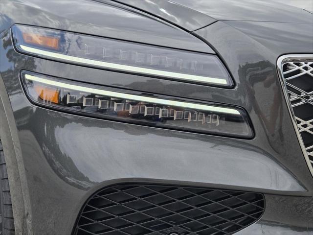 2026 Genesis GV80 2.5T Prestige AWD