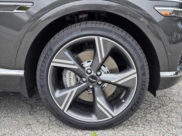 2026 Genesis GV80 2.5T Prestige AWD