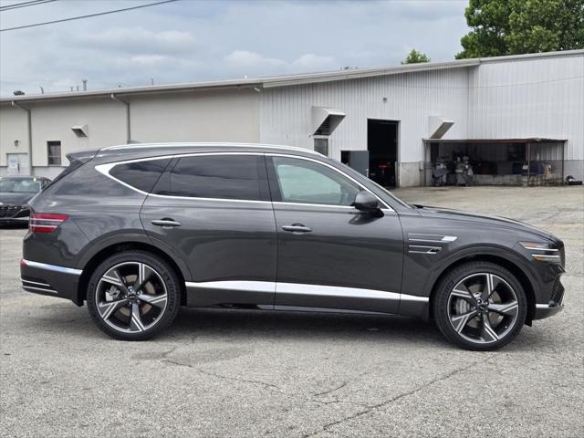 2026 Genesis GV80 2.5T Prestige AWD