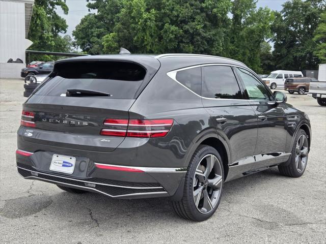 2026 Genesis GV80 2.5T Prestige AWD