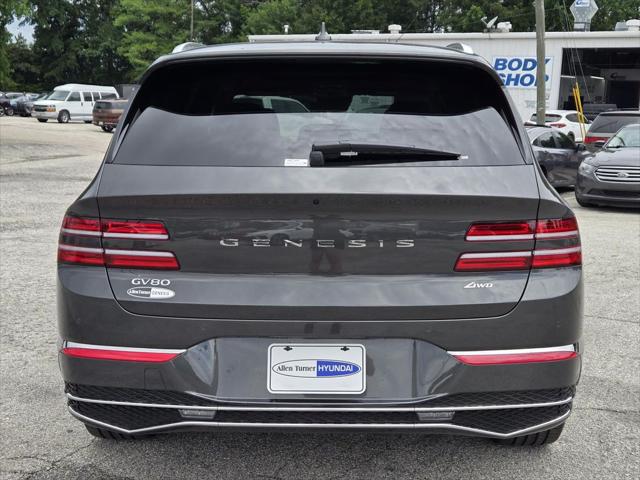 2026 Genesis GV80 2.5T Prestige AWD