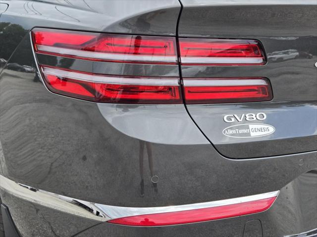 2026 Genesis GV80 2.5T Prestige AWD