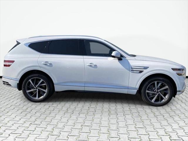 2026 Genesis GV80 3.5T Advanced AWD