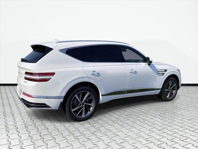2026 Genesis GV80 3.5T Advanced AWD