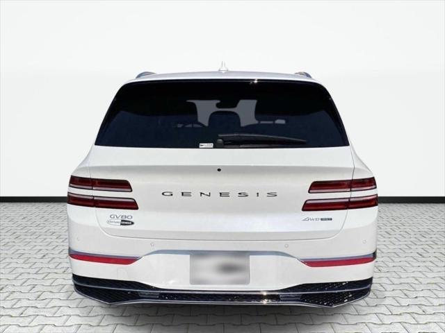 2026 Genesis GV80 3.5T Advanced AWD