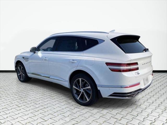 2026 Genesis GV80 3.5T Advanced AWD