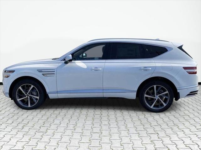 2026 Genesis GV80 3.5T Advanced AWD