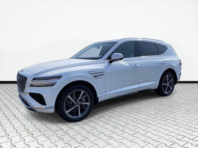 2026 Genesis GV80 3.5T Advanced AWD