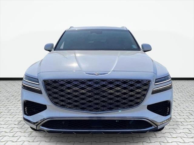 2026 Genesis GV80 3.5T Advanced AWD