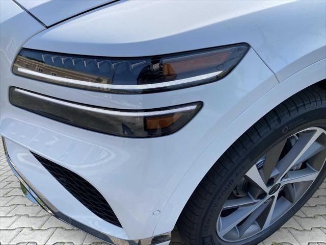2026 Genesis GV80 3.5T Advanced AWD