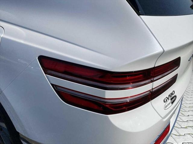 2026 Genesis GV80 3.5T Advanced AWD