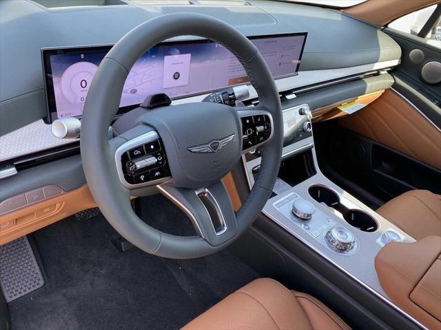 2026 Genesis GV80 3.5T Advanced AWD