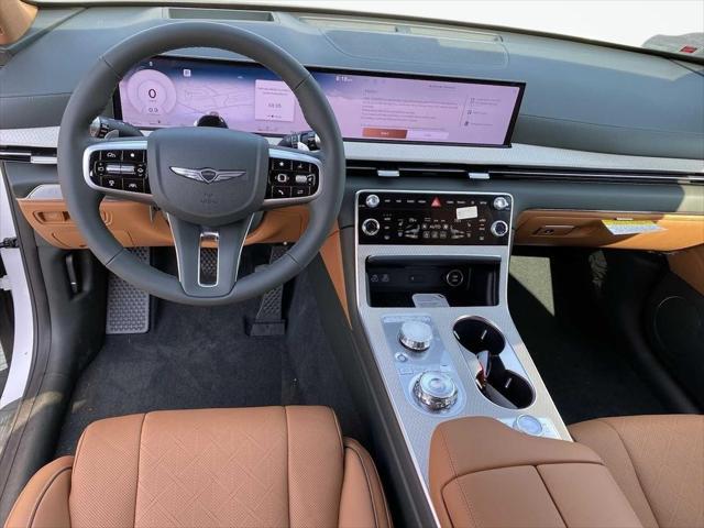 2026 Genesis GV80 3.5T Advanced AWD