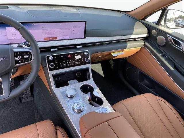 2026 Genesis GV80 3.5T Advanced AWD