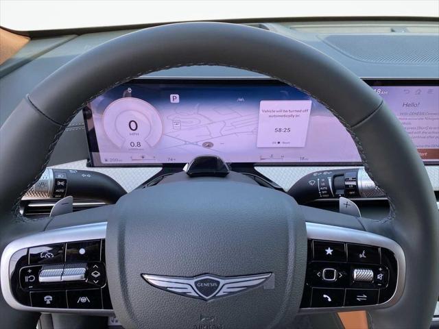 2026 Genesis GV80 3.5T Advanced AWD