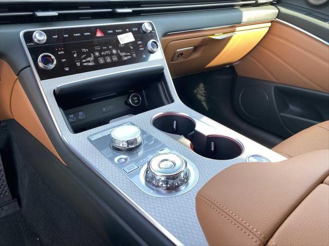 2026 Genesis GV80 3.5T Advanced AWD