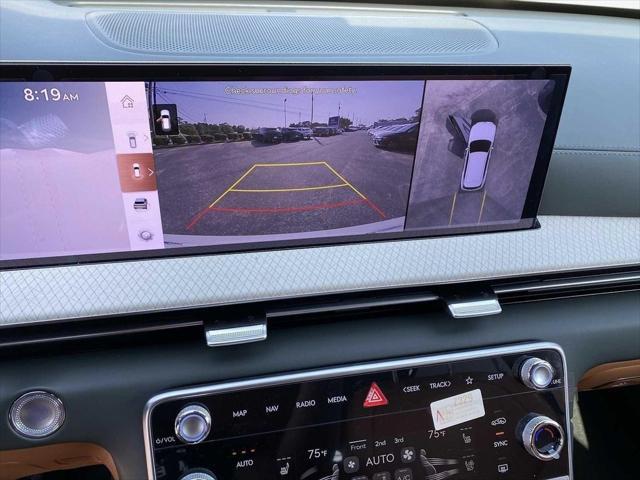2026 Genesis GV80 3.5T Advanced AWD
