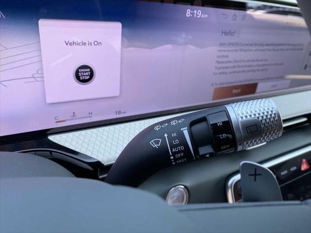 2026 Genesis GV80 3.5T Advanced AWD