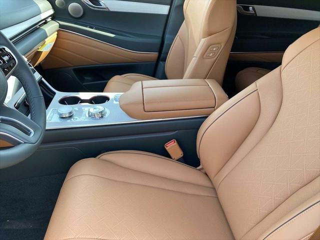 2026 Genesis GV80 3.5T Advanced AWD