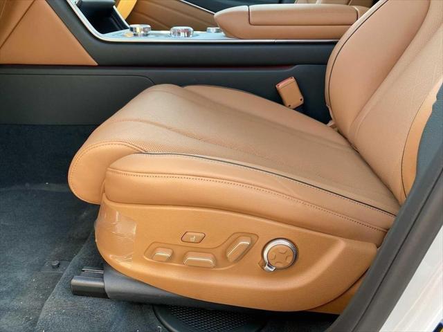2026 Genesis GV80 3.5T Advanced AWD