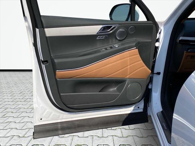 2026 Genesis GV80 3.5T Advanced AWD