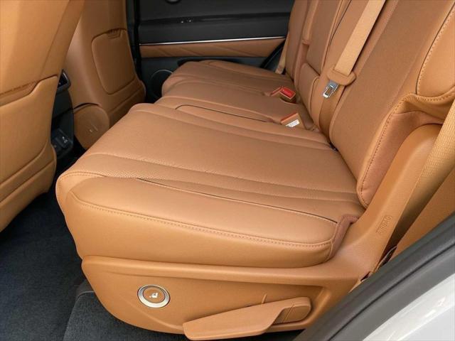 2026 Genesis GV80 3.5T Advanced AWD