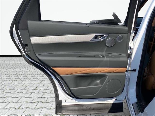 2026 Genesis GV80 3.5T Advanced AWD
