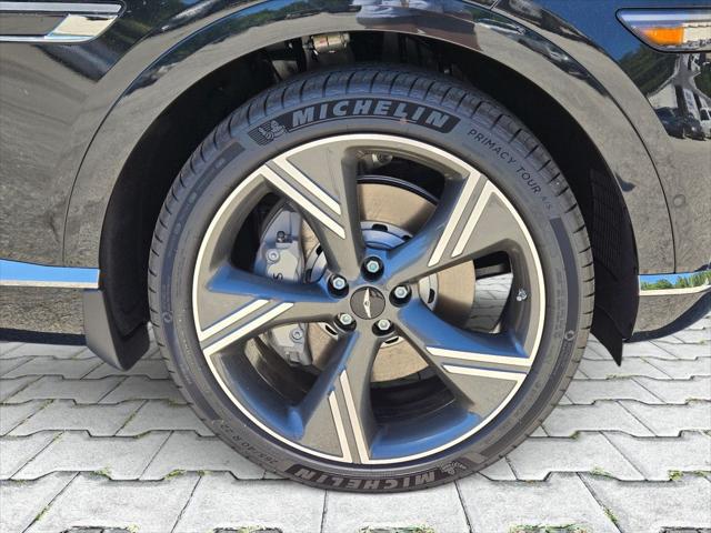 2026 Genesis GV80 2.5T Prestige AWD