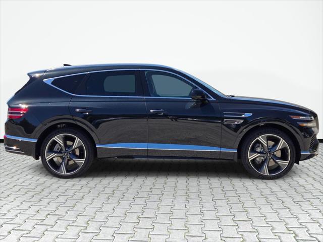 2026 Genesis GV80 2.5T Prestige AWD