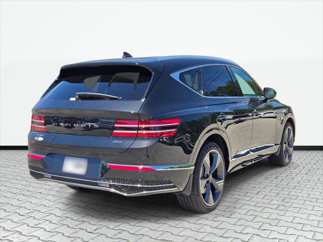 2026 Genesis GV80 2.5T Prestige AWD