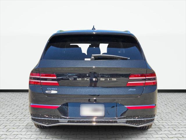 2026 Genesis GV80 2.5T Prestige AWD