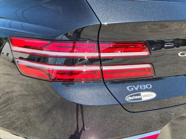 2026 Genesis GV80 2.5T Prestige AWD