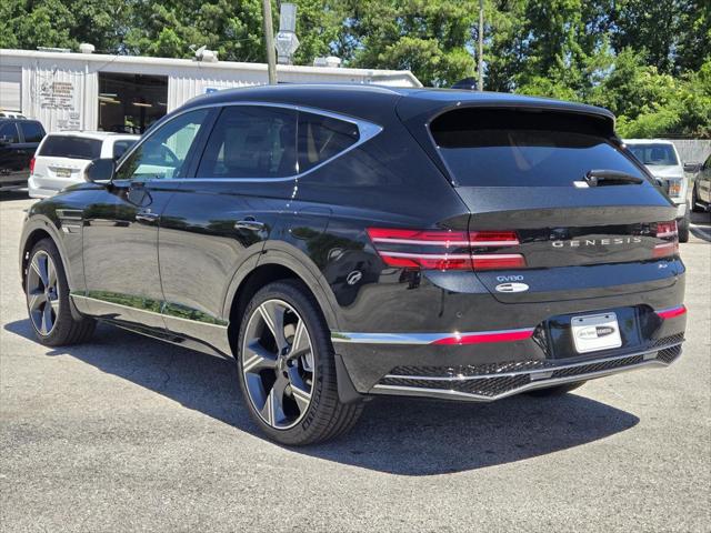 2026 Genesis GV80 2.5T Prestige AWD