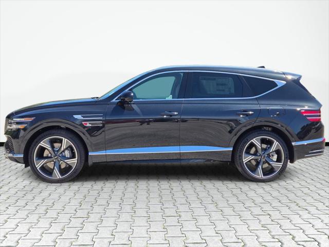 2026 Genesis GV80 2.5T Prestige AWD