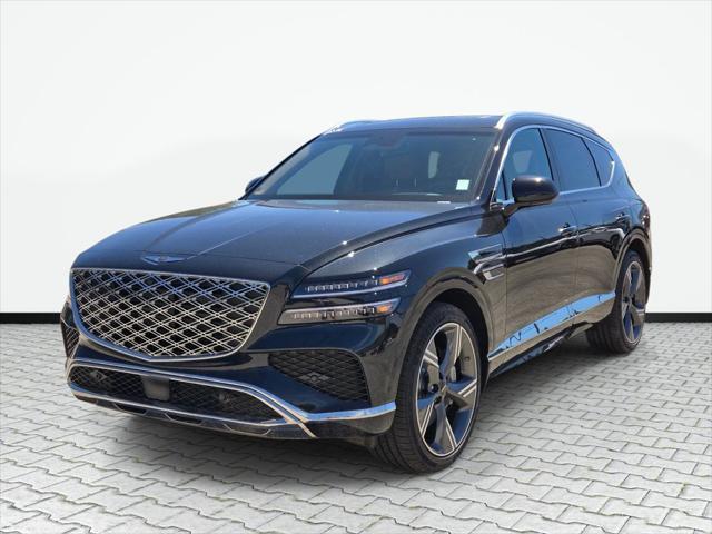 2026 Genesis GV80 2.5T Prestige AWD