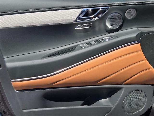 2026 Genesis GV80 2.5T Prestige AWD