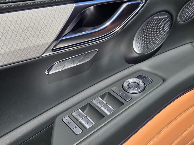 2026 Genesis GV80 2.5T Prestige AWD