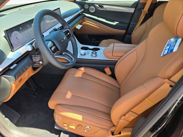 2026 Genesis GV80 2.5T Prestige AWD