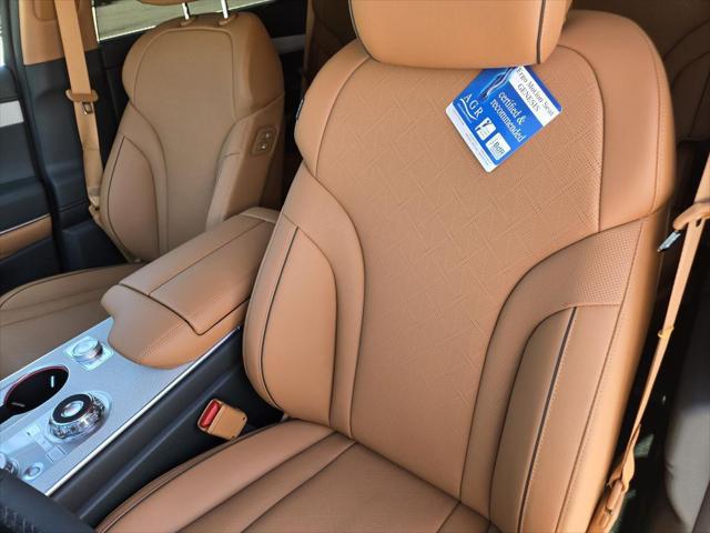 2026 Genesis GV80 2.5T Prestige AWD