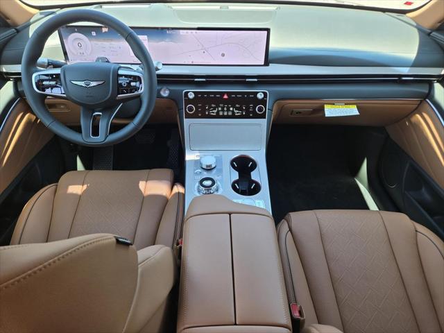 2026 Genesis GV80 2.5T Prestige AWD